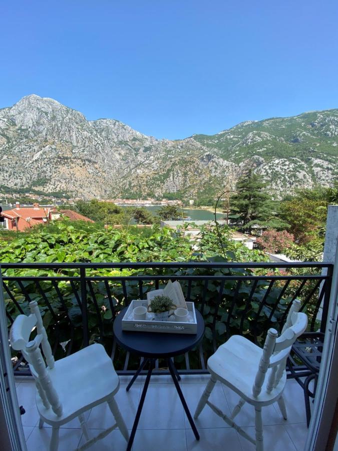M&B Apartment Kotor Exterior foto
