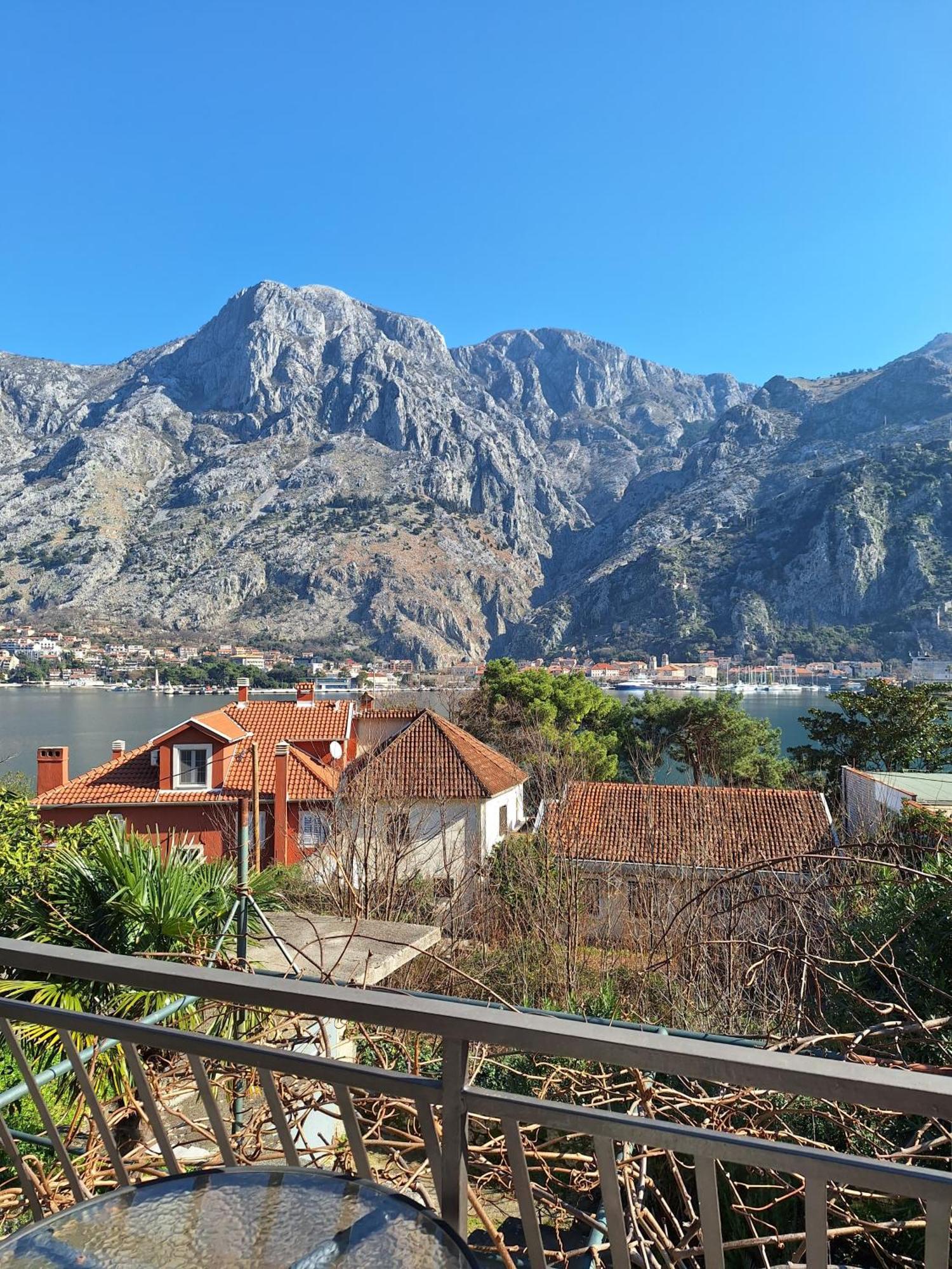 M&B Apartment Kotor Exterior foto
